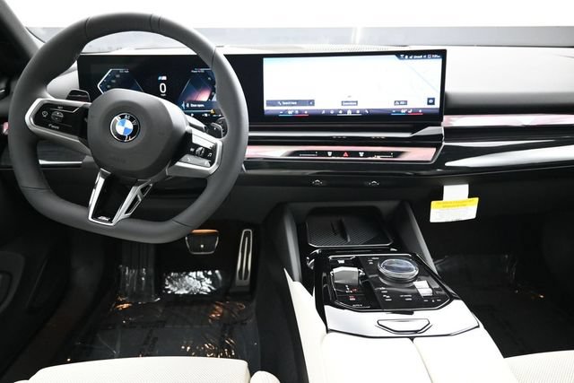 New 2027 BMW 540i xDrive w/ M Sport Package AWD/4WD image 17