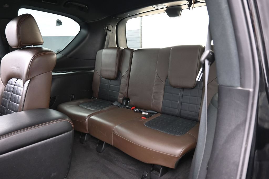 Used 2019 Nissan Armada Platinum w/ Captain's Chairs Package AWD/4WD image 25