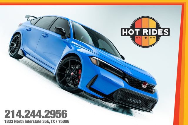 Used 2025 Honda Civic Type R