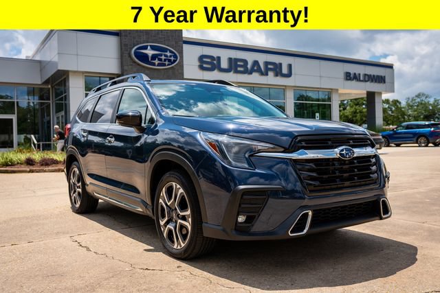 Certified 2025 Subaru Ascent Touring w/ Popular Package #2 AWD/4WD video 1