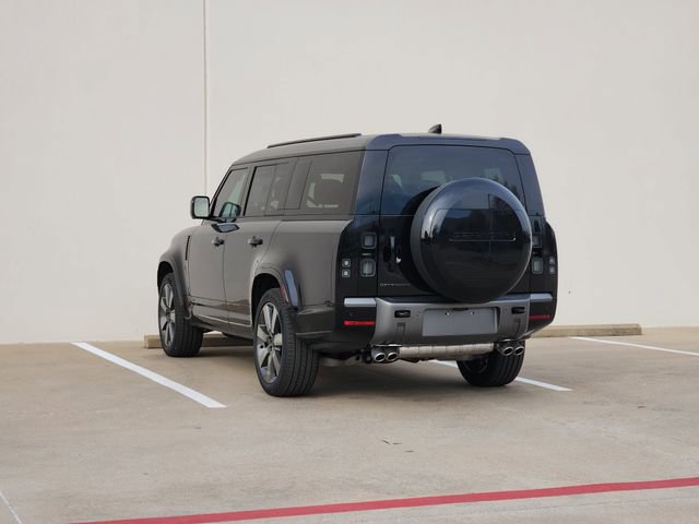 New 2026 Land Rover Defender 130 V8 AWD/4WD image 3