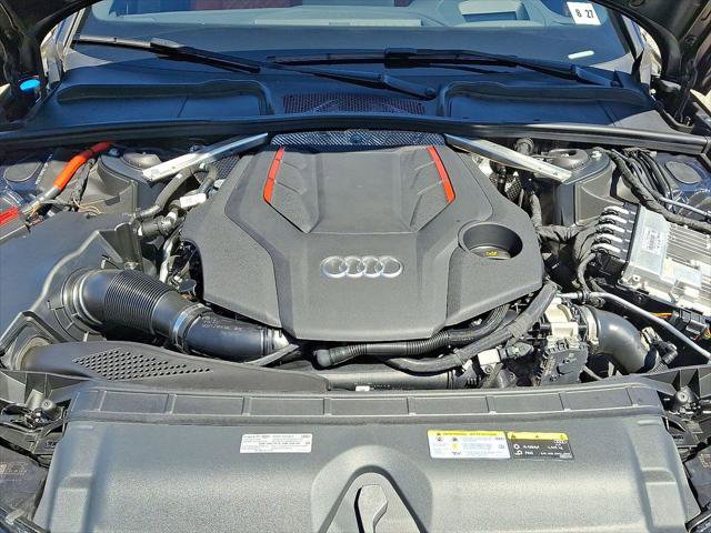 Certified 2022 Audi S4 Prestige image 30