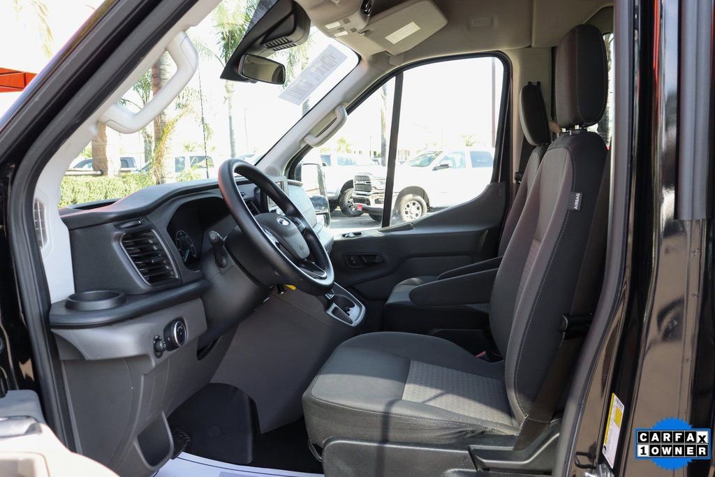 Used 2021 Ford Transit 350 XLT AWD/4WD image 16