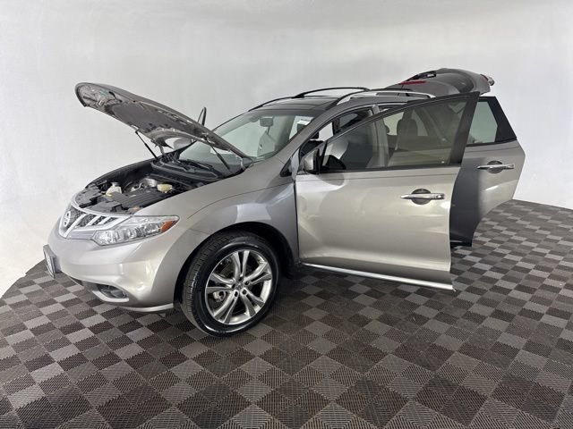 Used 2012 Nissan Murano LE FWD image 10
