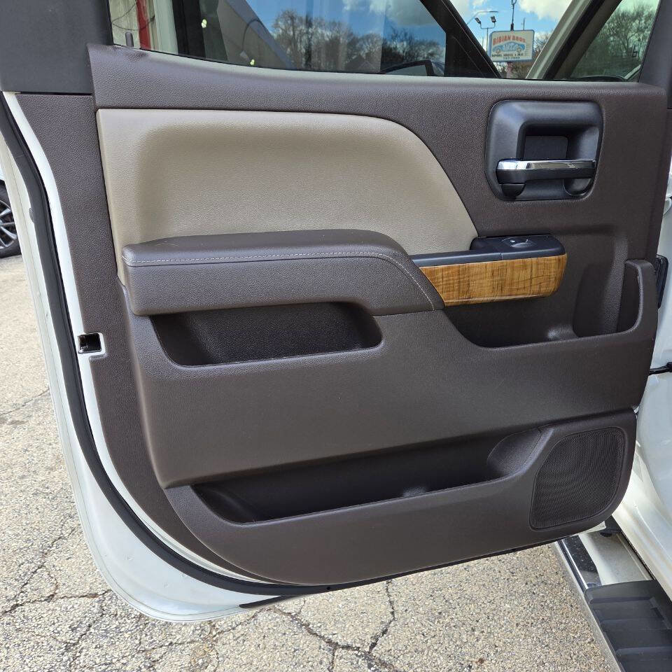 Used 2014 GMC Sierra 1500 SLT w/ SLT Crew Cab Value Package image 14