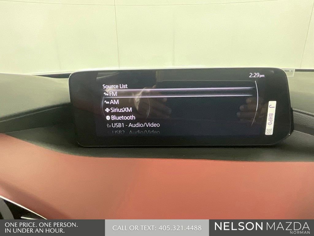New 2026 MAZDA MAZDA3 Hatchback w/Premium Plus Pkg AWD/4WD image 32