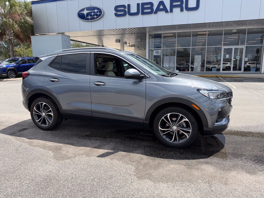 Used 2022 Buick Encore GX Select