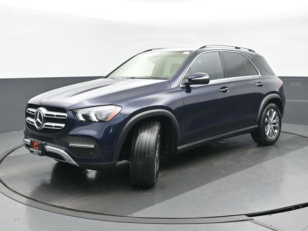 Used 2021 Mercedes-Benz GLE 450 4MATIC image 7