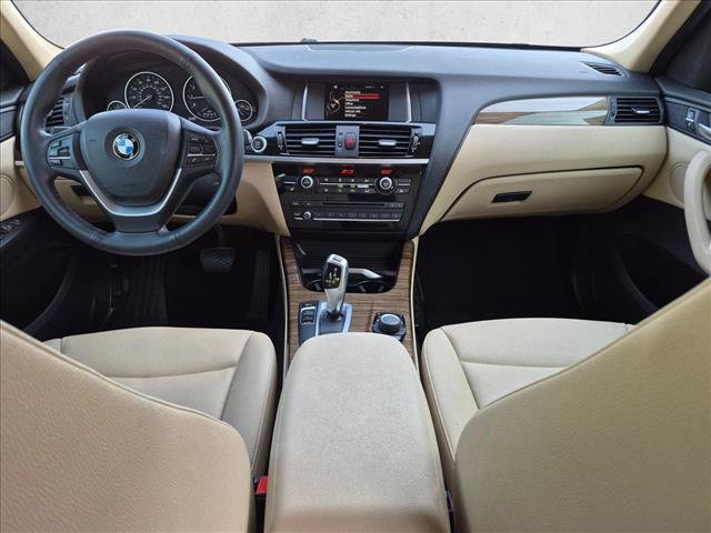 Used 2017 BMW X3 sDrive28i RWD image 17
