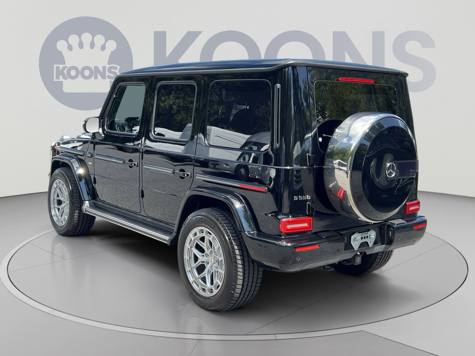 Used 2019 Mercedes-Benz G 550 image 8