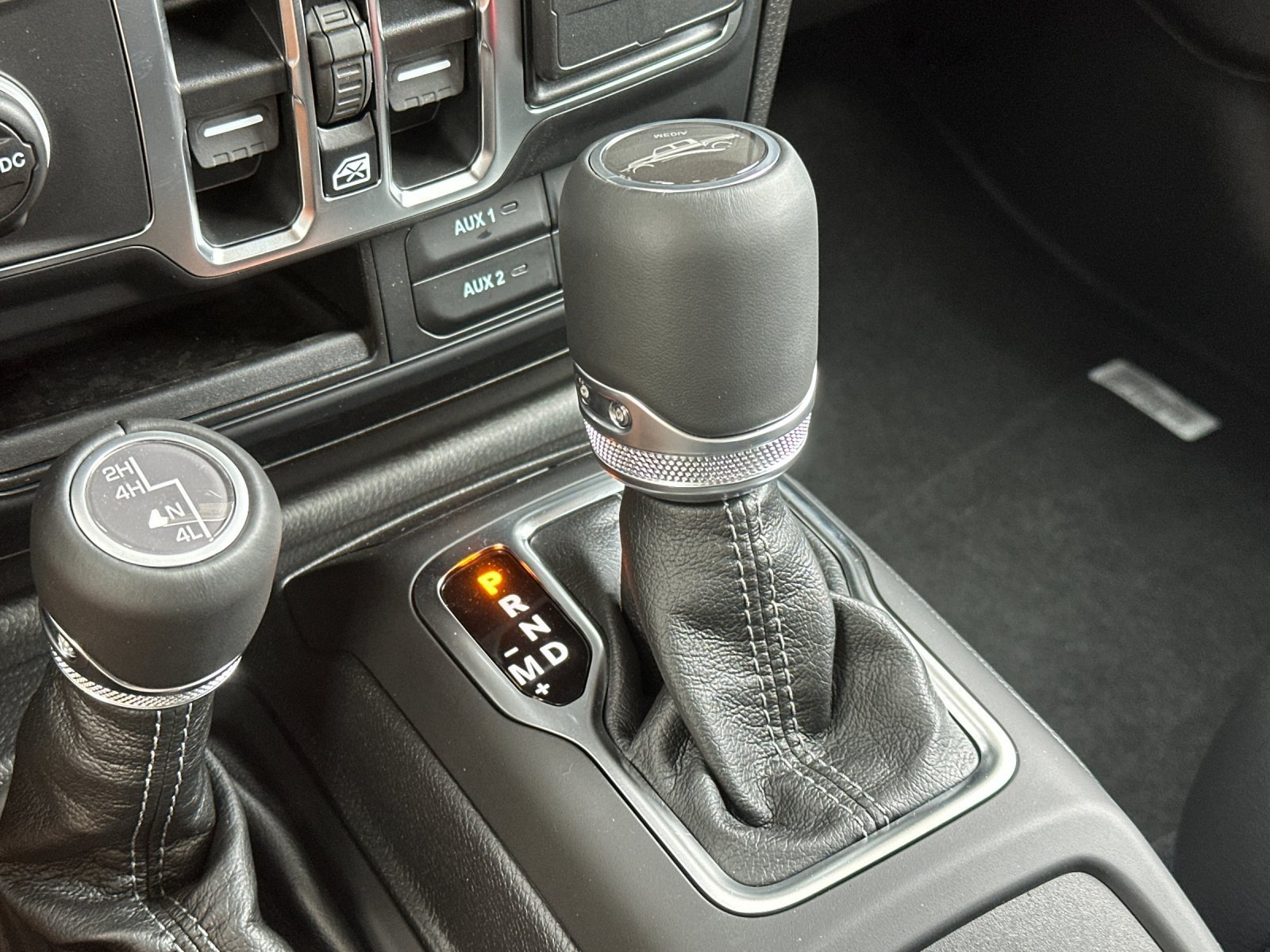 New 2026 Jeep Gladiator Sport AWD/4WD image 20