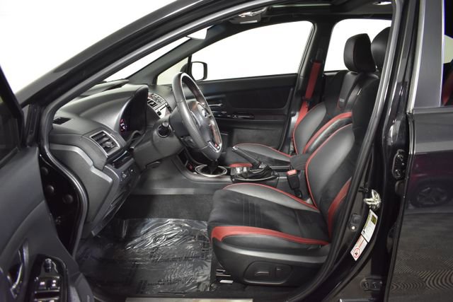 Used 2018 Subaru WRX STI Limited AWD/4WD image 12