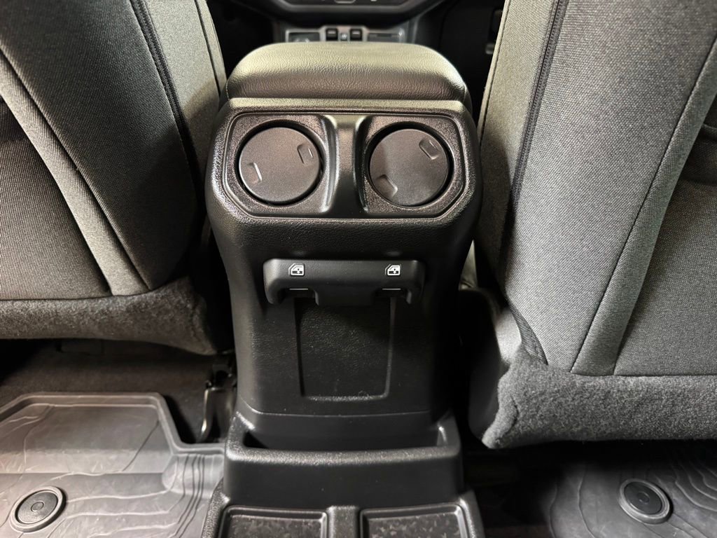 Used 2025 Jeep Wrangler Unlimited Sport S 4xe image 16