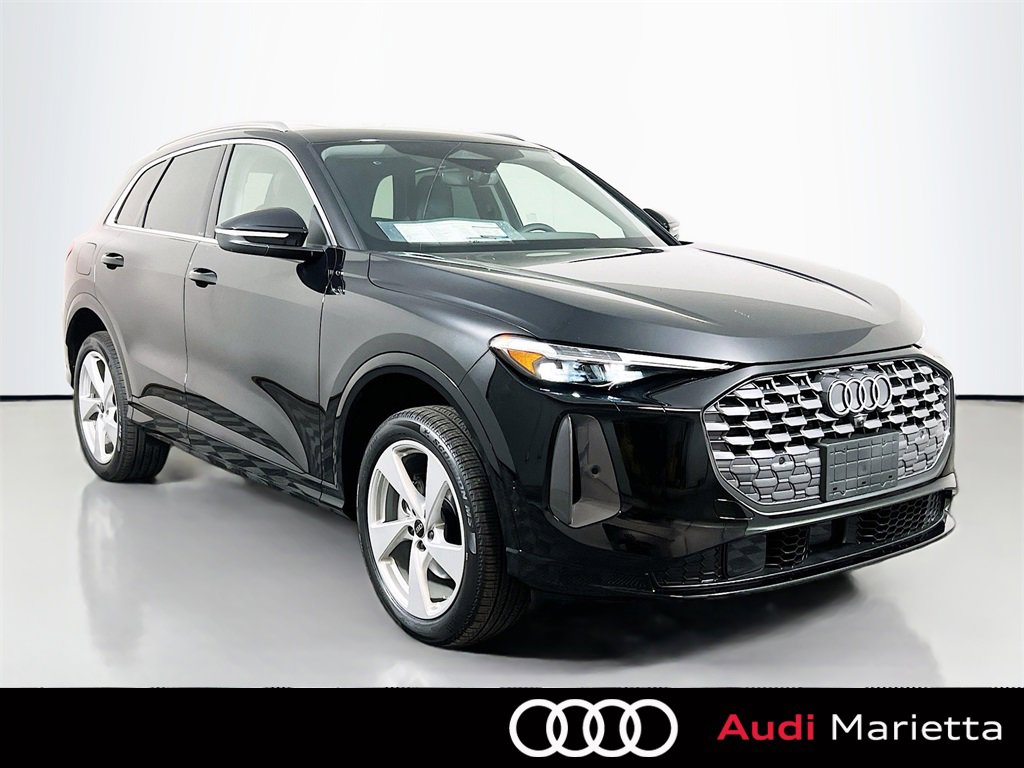 New 2025 Audi Q5 Premium Plus