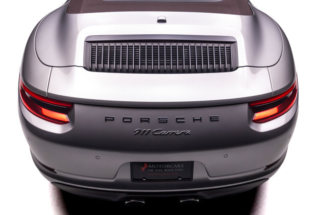 Used 2017 Porsche 911 Carrera RWD image 47