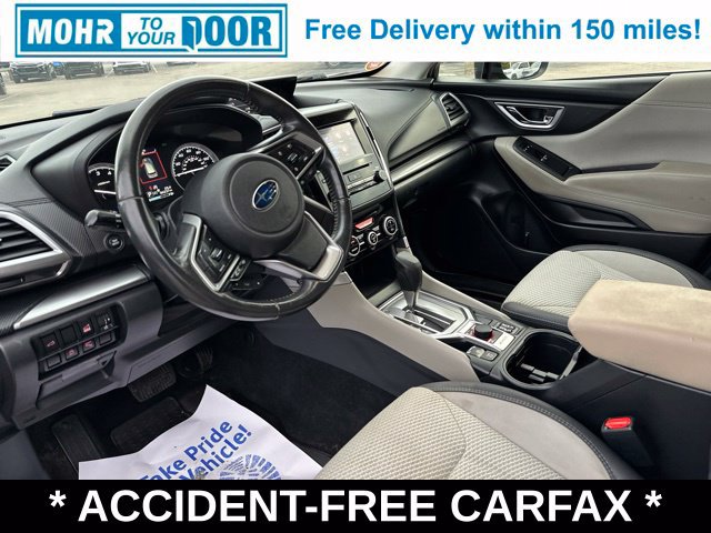 Used 2019 Subaru Forester Premium AWD/4WD image 18
