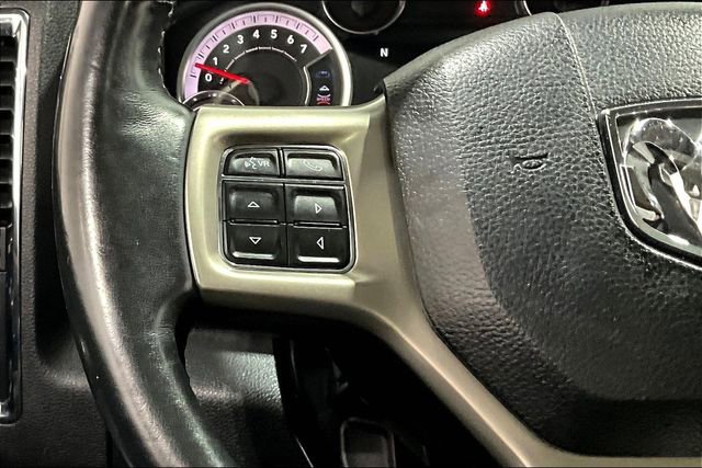 Used 2017 RAM 1500 Laramie w/ Convenience Group image 12