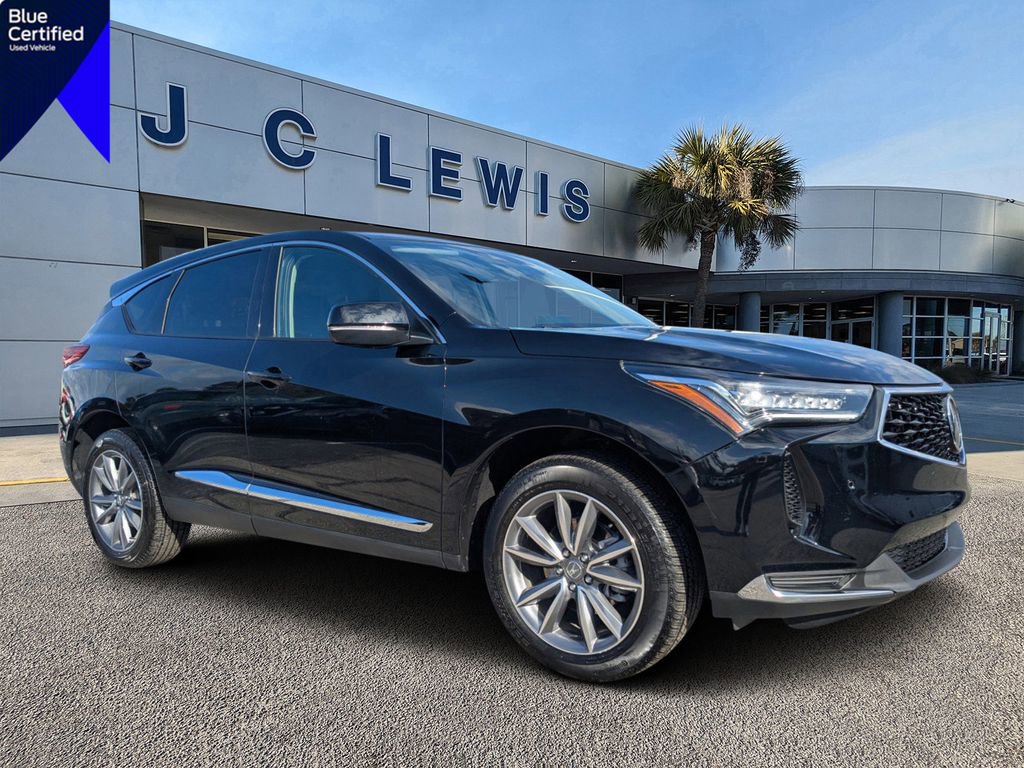 Used 2024 Acura RDX w/ Technology Package