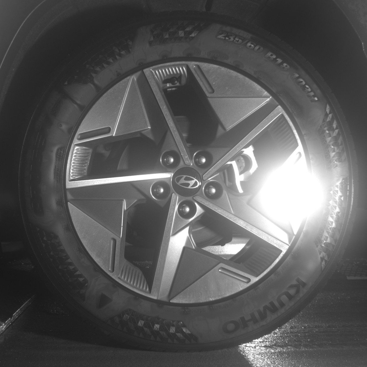 Used 2025 Hyundai Tucson SEL image 14