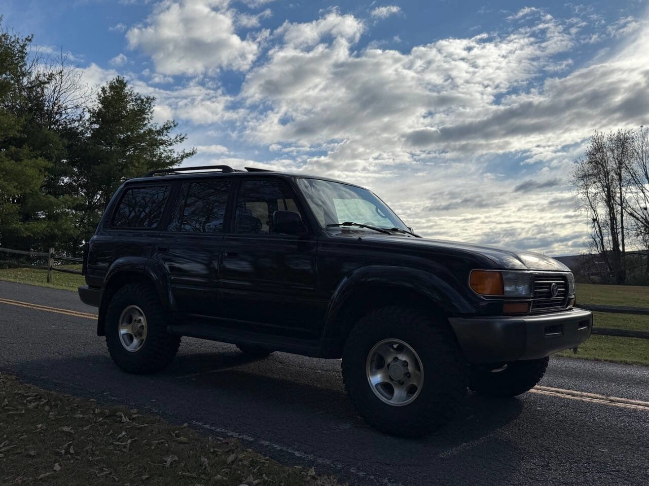 Used 1997 Toyota Land Cruiser image 20