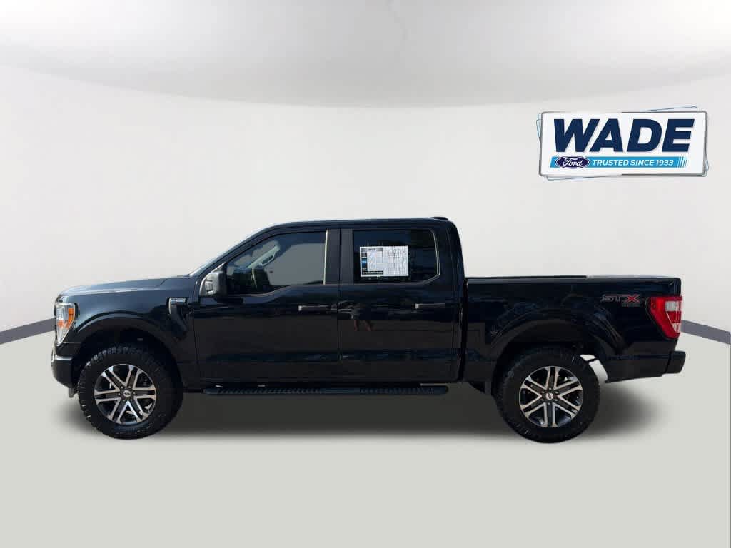 Used 2022 Ford F150 XL w/ STX Appearance Package AWD/4WD image 8