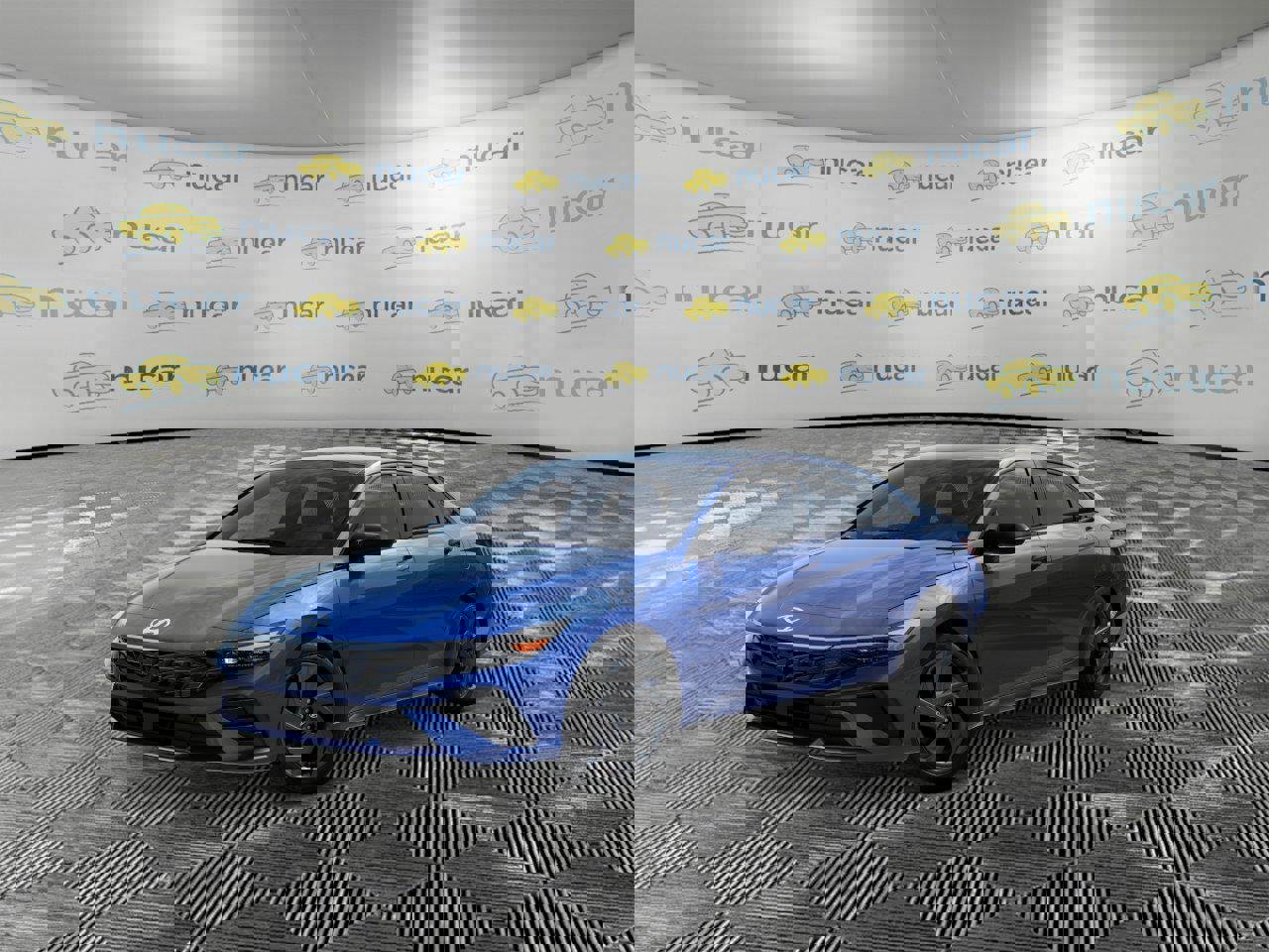 New 2026 Hyundai Elantra Sport image 1