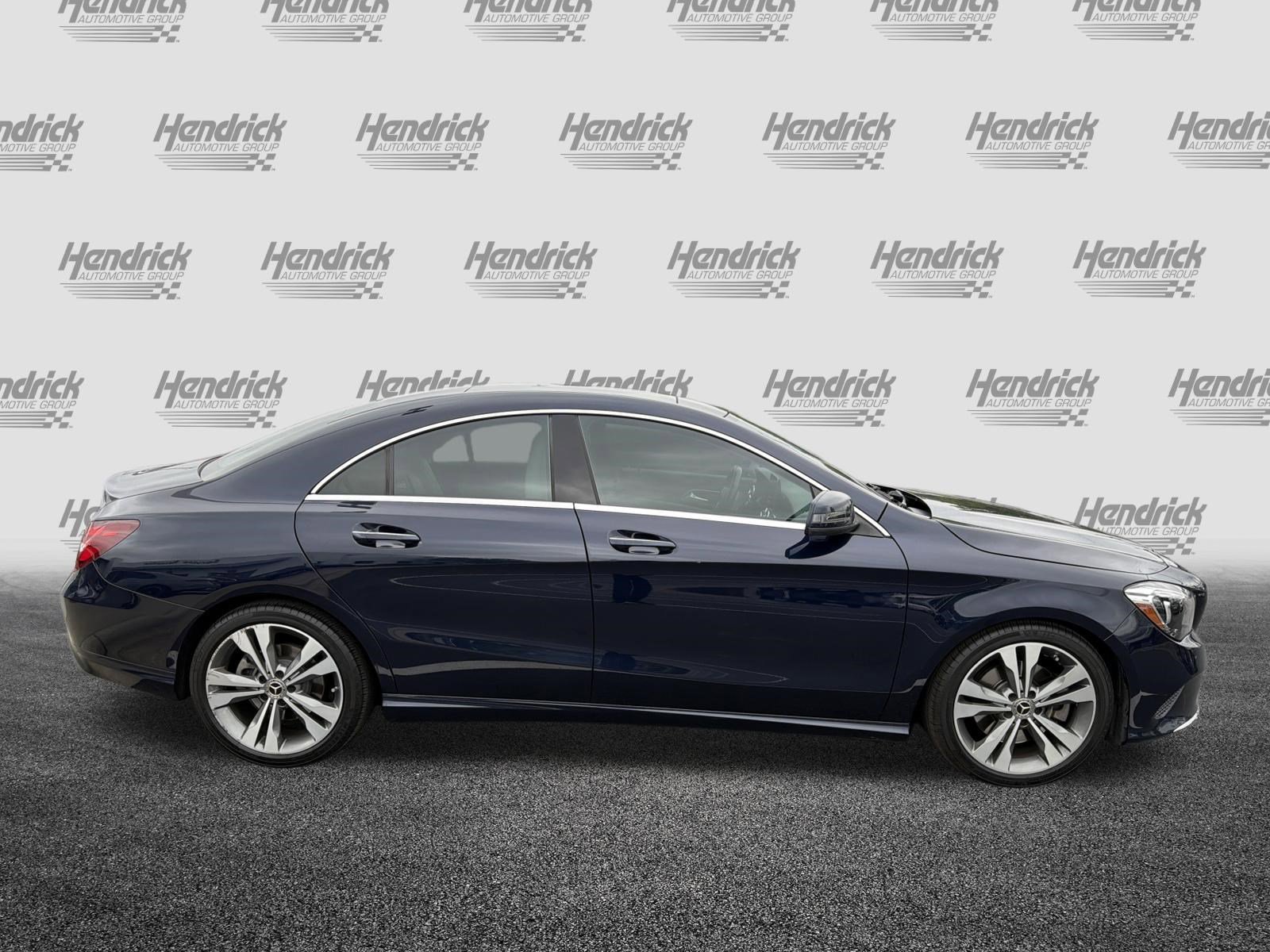 Certified 2019 Mercedes-Benz CLA 250 image 11
