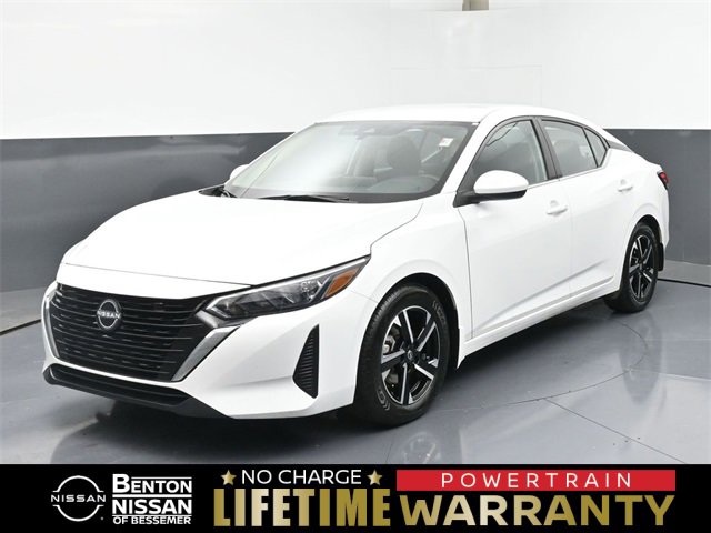 Used 2024 Nissan Sentra SV w/ All-Weather Package