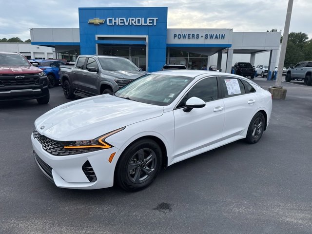 Used 2021 Kia K5 LXS