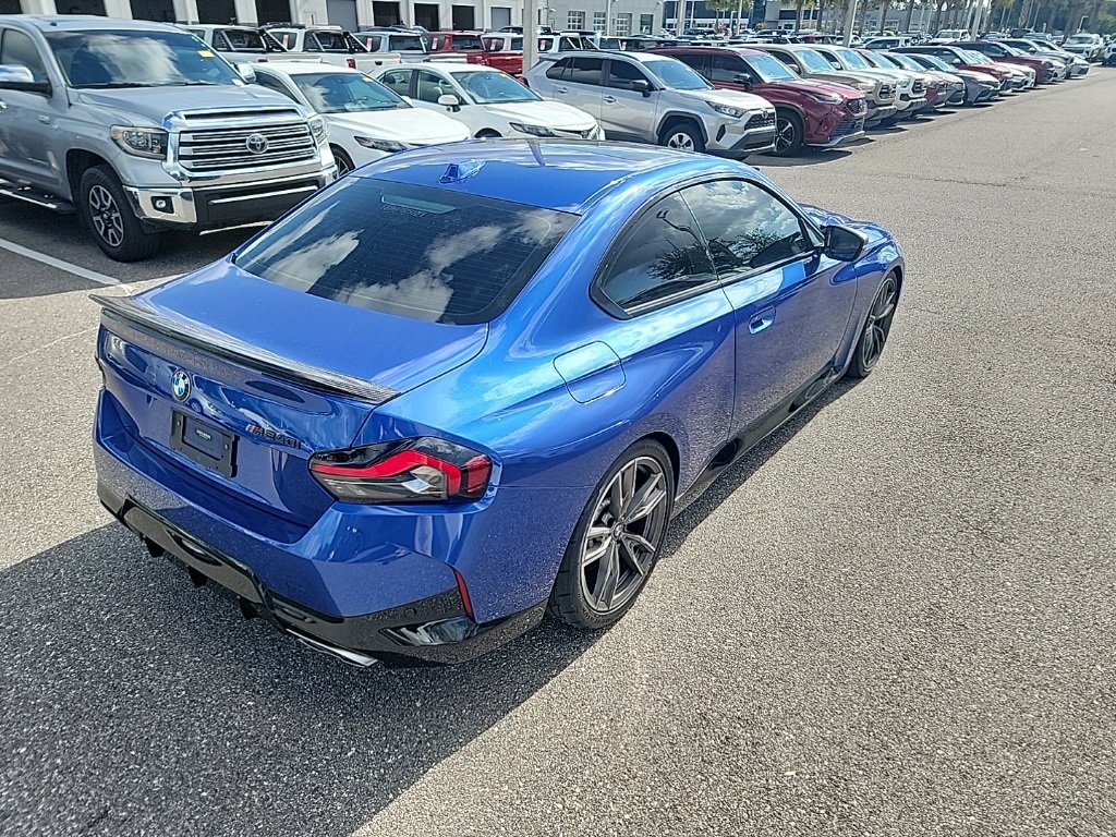 Used 2023 BMW M240i Coupe image 3