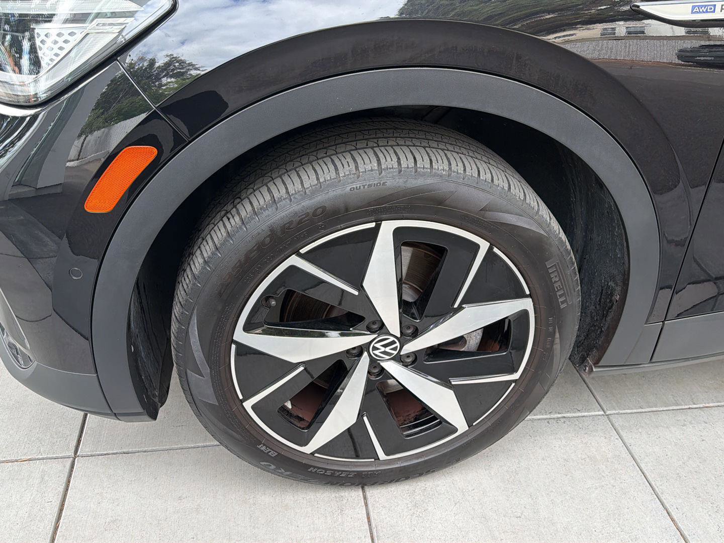 Certified 2023 Volkswagen ID.4 Pro S AWD/4WD image 9