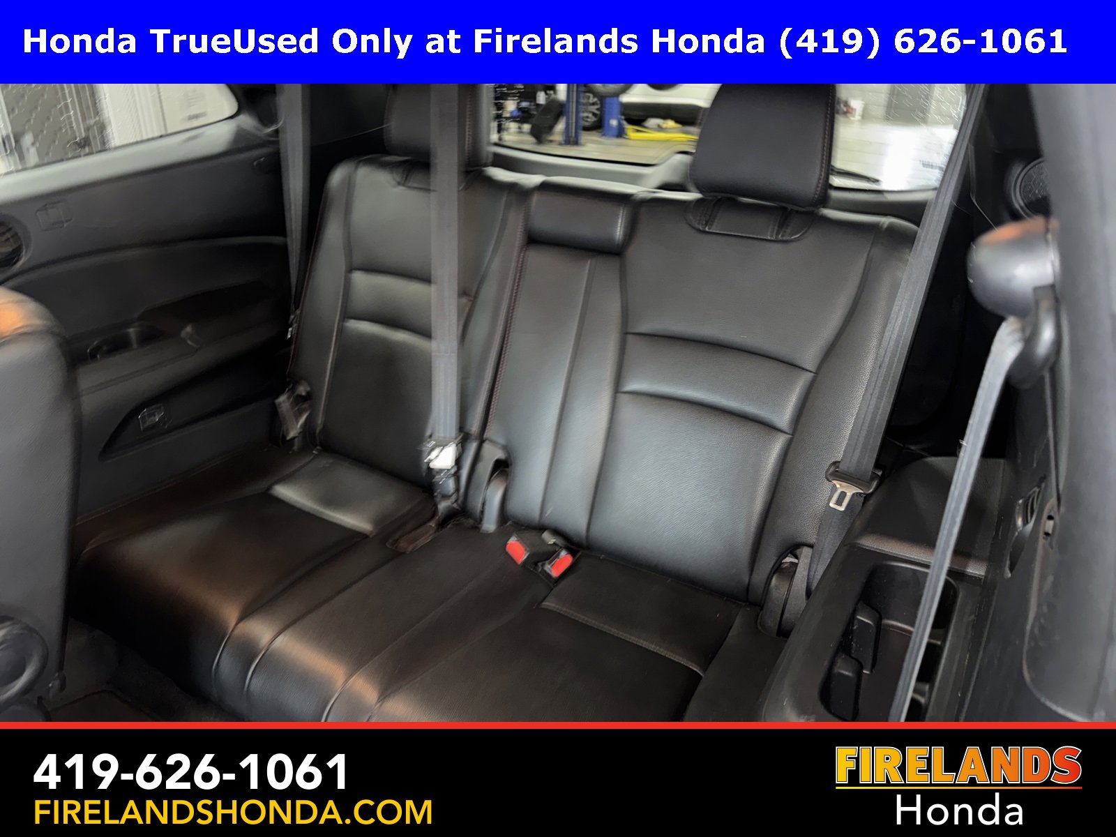 Certified 2020 Honda Pilot Black Edition image 33