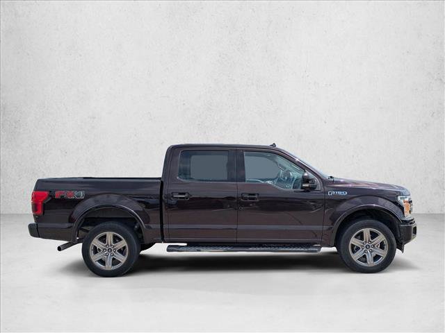 Used 2018 Ford F150 Lariat image 4