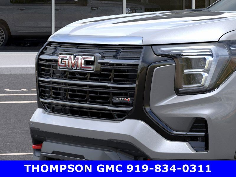 New 2026 GMC Terrain AT4 w/ Technology Package II image 13