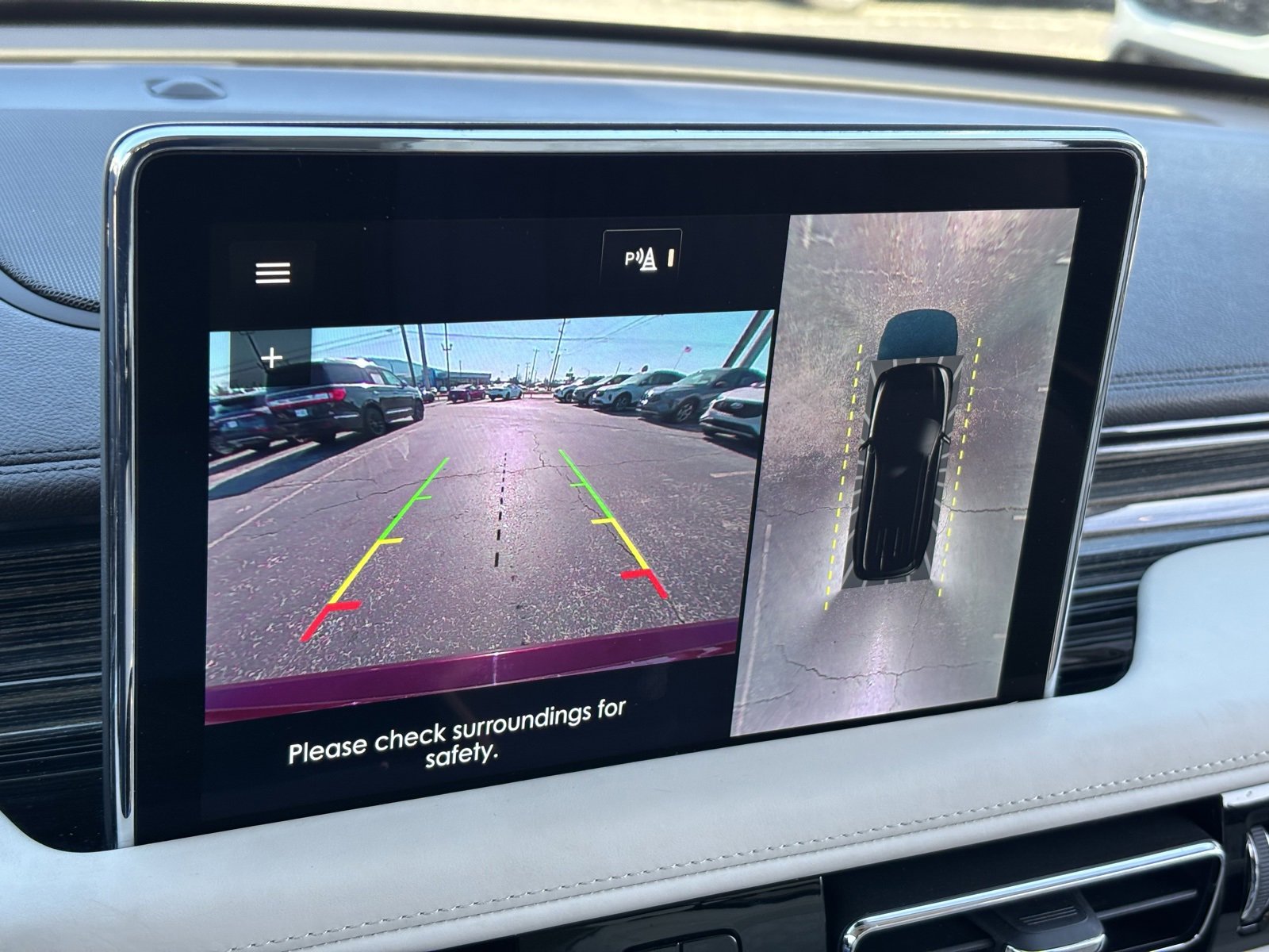 Used 2023 Lincoln Aviator Black Label w/ Jet Package image 5