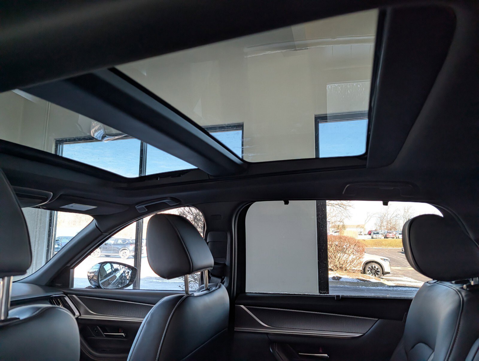 New 2026 MAZDA CX-90 Plug-In Hybrid w/ Premium Plus image 15