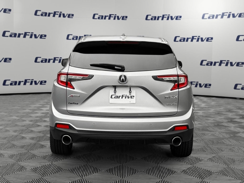 Used 2023 Acura RDX w/ Advance Package AWD/4WD image 4