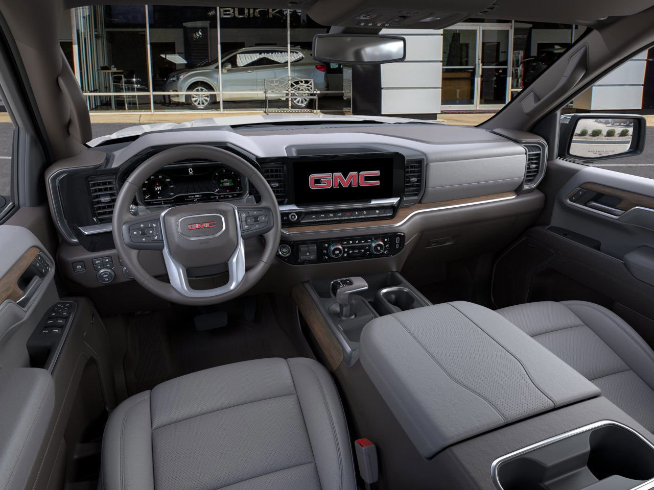New 2026 GMC Sierra 1500 SLT w/ SLT Premium Plus Package image 15