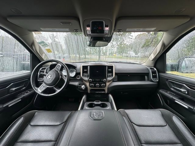 Used 2022 RAM 1500 Laramie image 4