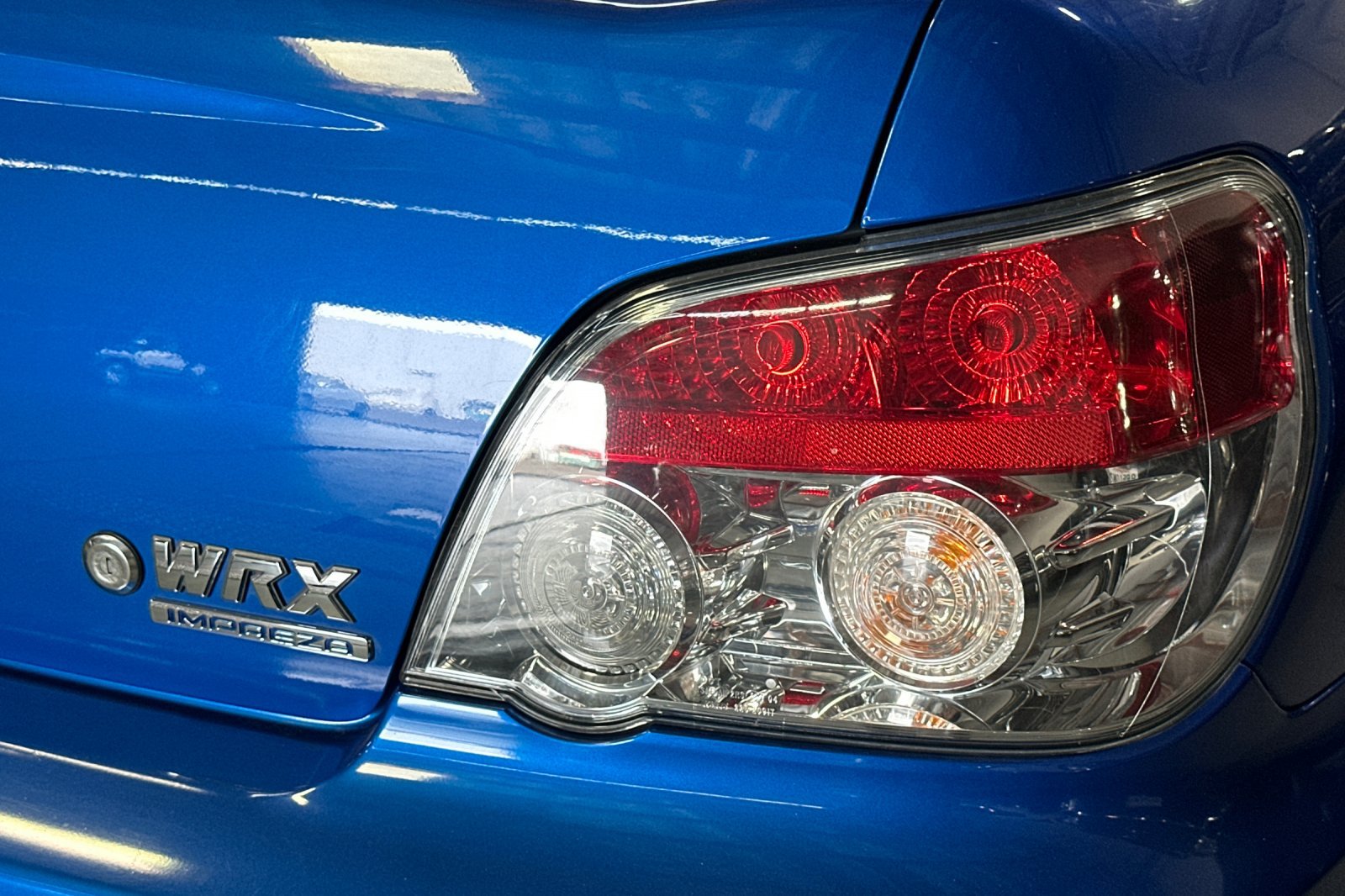 Used 2007 Subaru Impreza WRX TR AWD/4WD image 45