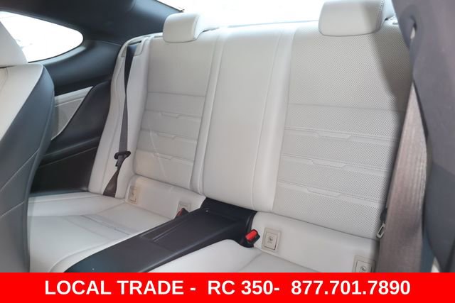 Used 2016 Lexus RC 350 RWD image 17