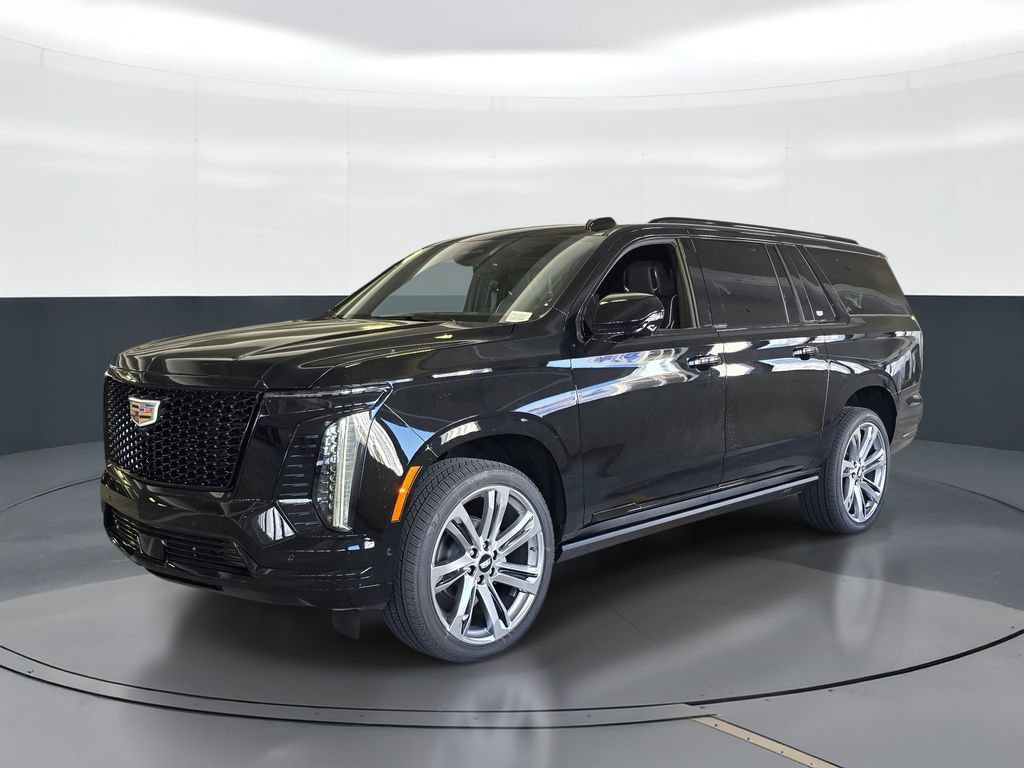 New 2026 Cadillac Escalade ESV Sport w/ Touring Package AWD/4WD image 1