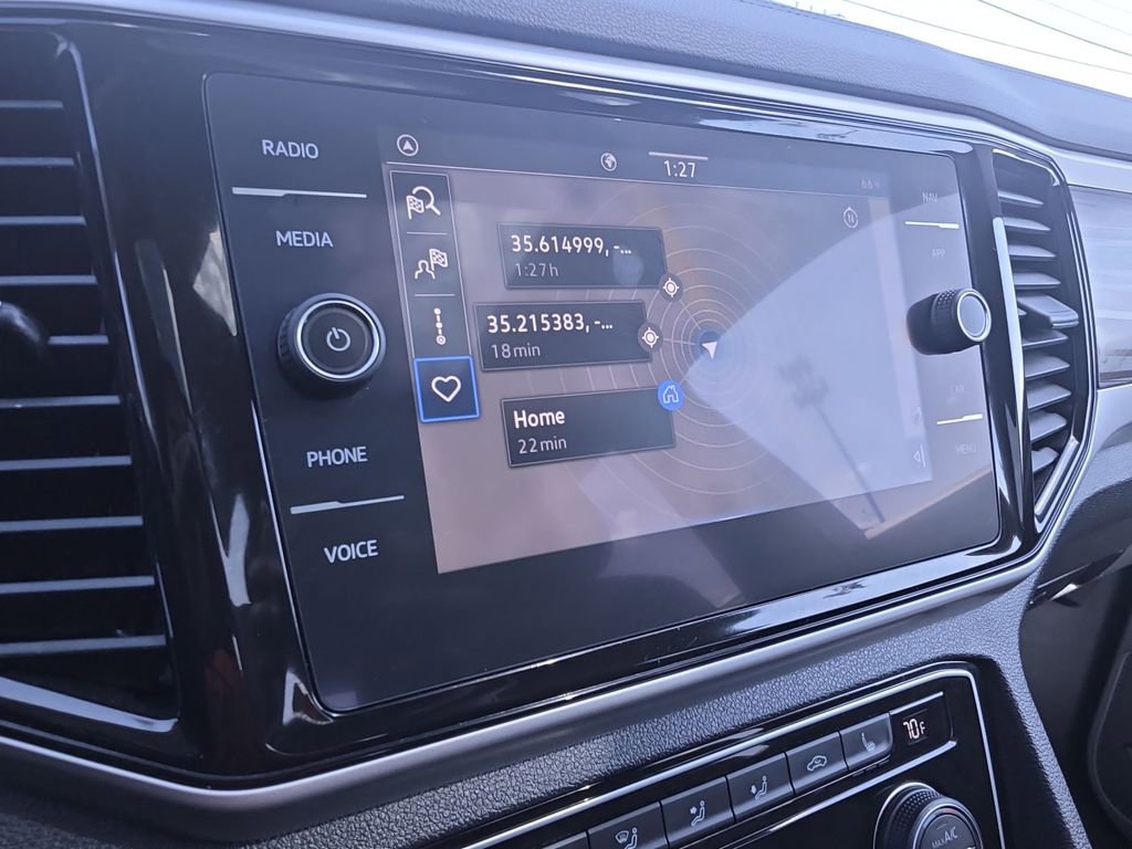 Used 2021 Volkswagen Atlas SEL image 28