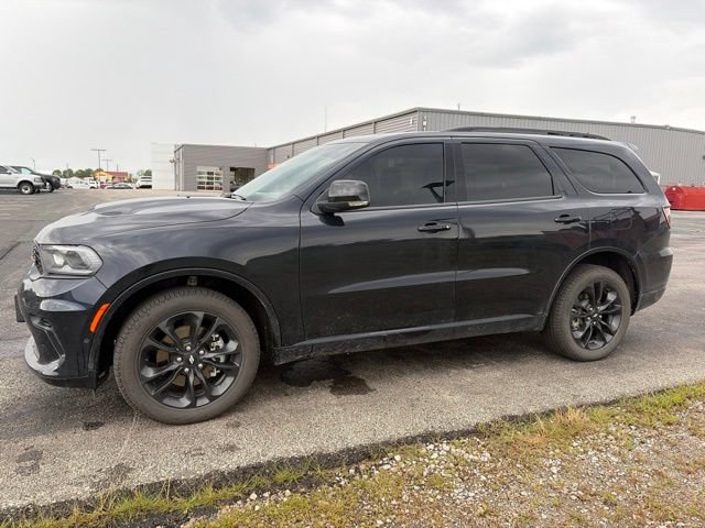 Used 2025 Dodge Durango GT