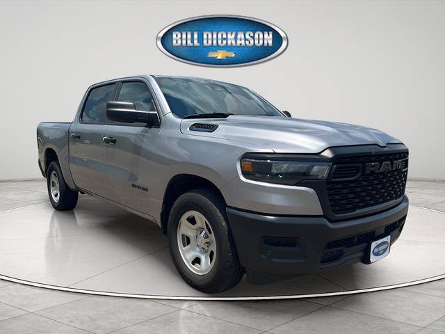 Used 2025 RAM 1500 Tradesman RWD image 1