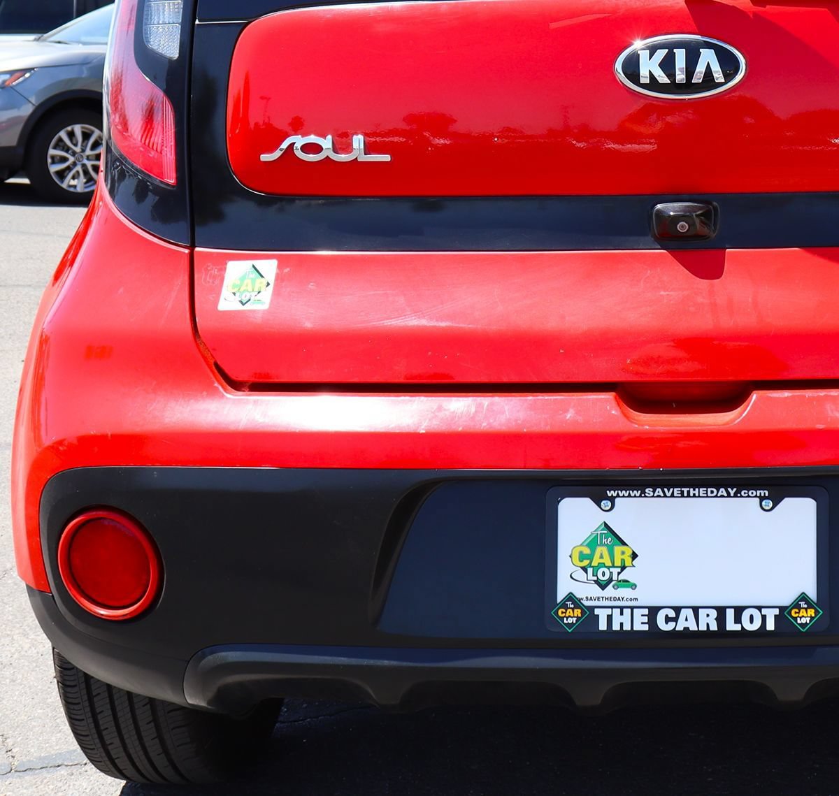 Used 2018 Kia Soul + FWD image 19