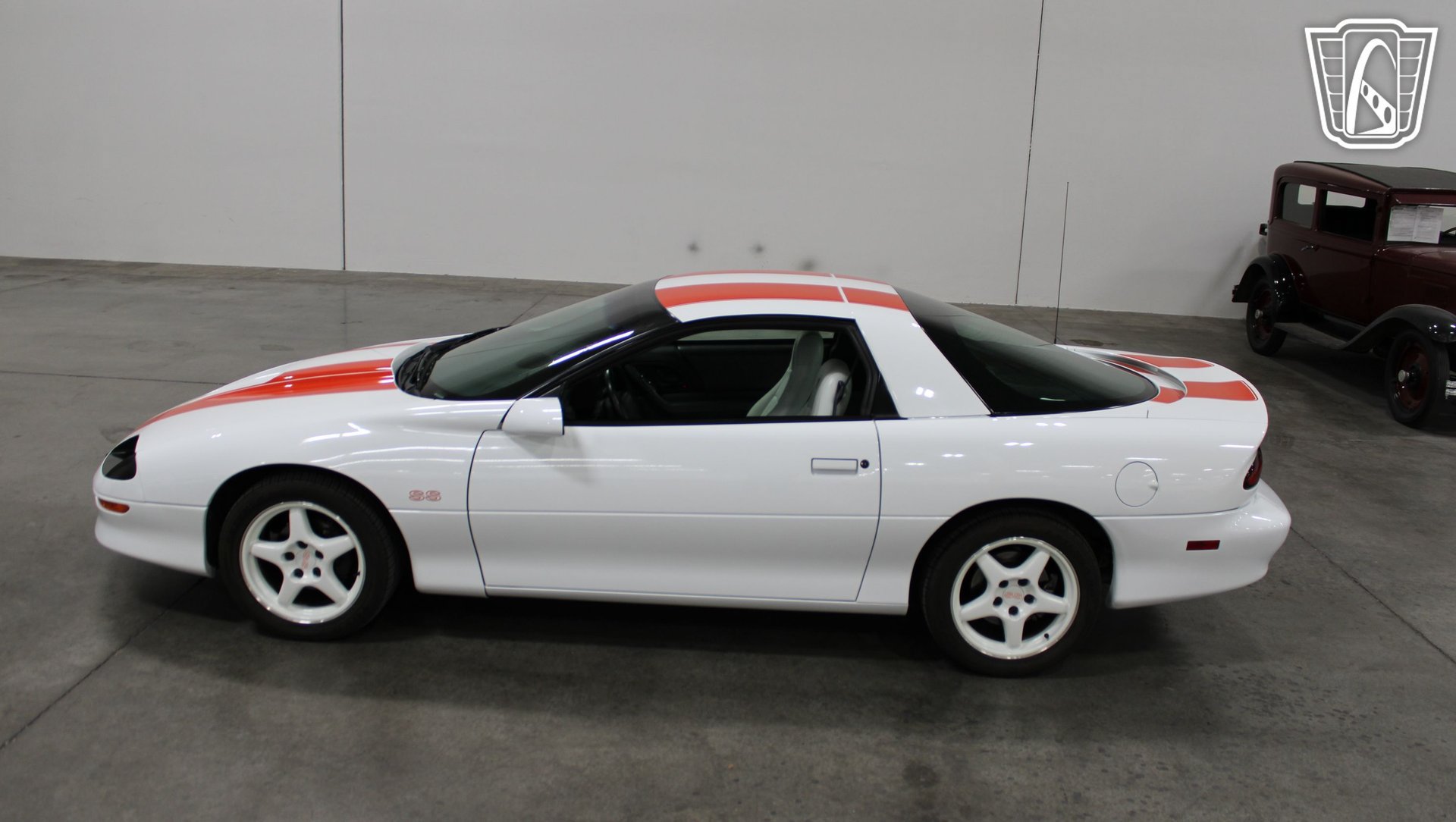 Used 1997 Chevrolet Camaro SS w/ SS Alteration Pkg RWD image 5