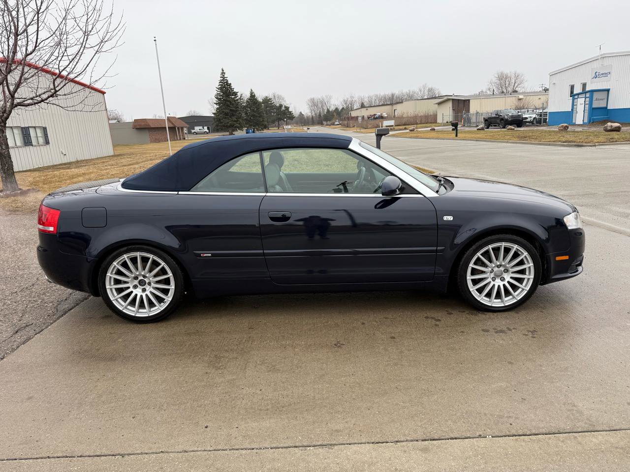 Used 2009 Audi A4 3.2 image 4