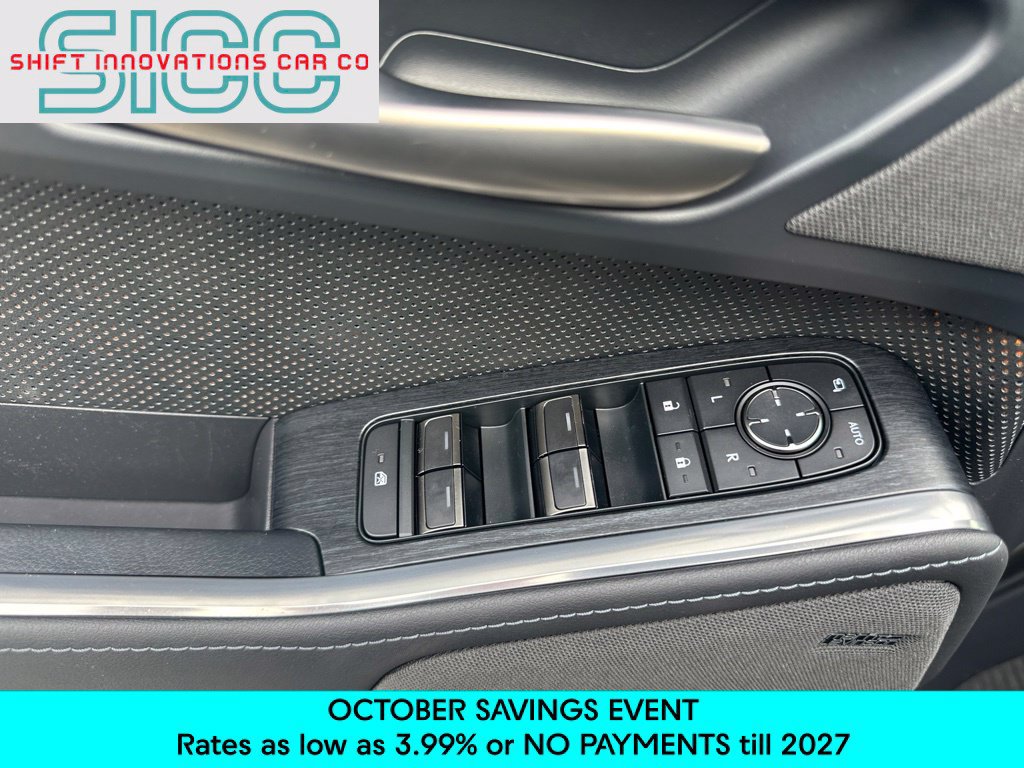 Used 2024 Lexus GX 550 w/ Accessory Package (31) AWD/4WD image 24