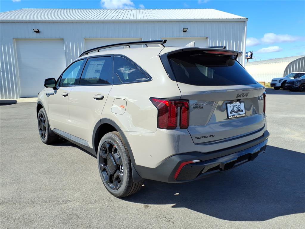 New 2026 Kia Sorento SX image 4